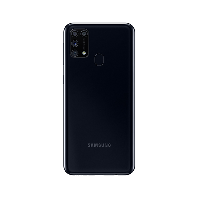 Samsung Galaxy M31 - Back