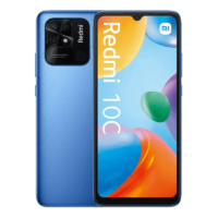 گوشی شیائومی Redmi 10C | حافظه 128 رم 4 گیگابایت ا Xiaomi Redmi 10C 128/4 GB