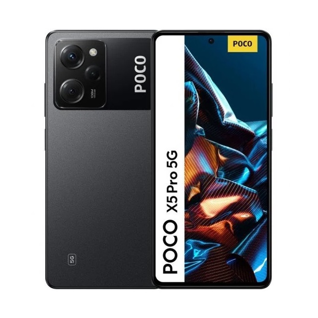 گوشی موبایل شیائومی مدل Poco X5 Pro 5G دو سیم کارت ظرفیت 256 گیگابایت و رم 8 گیگابایت