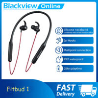 Black view fitbuds 1