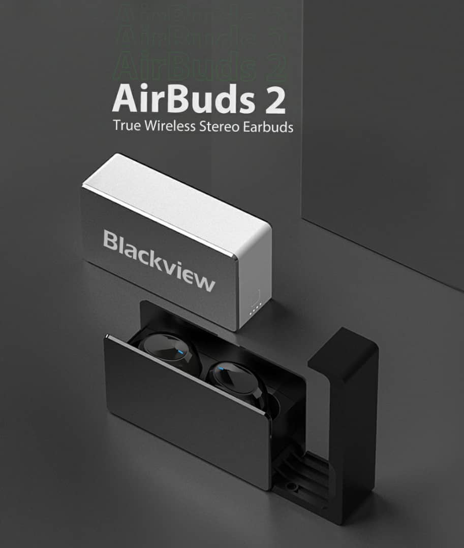 airbuds 2 blackview